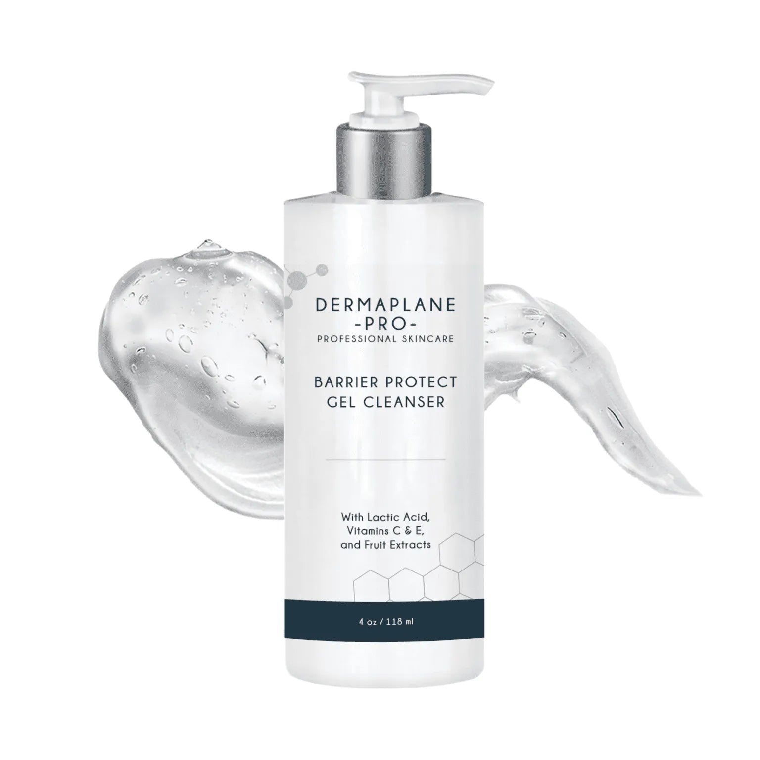 Barrier Protect Gel Cleanser | DermaplanePro