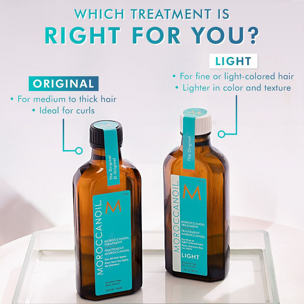 Moroccanoil Treatment | Moroccanoil