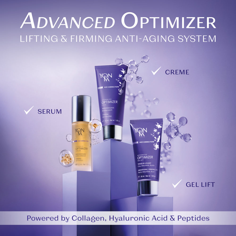 Advanced Optimizer Crème - Anti-Aging, Firming Cream I Yon-Ka Paris