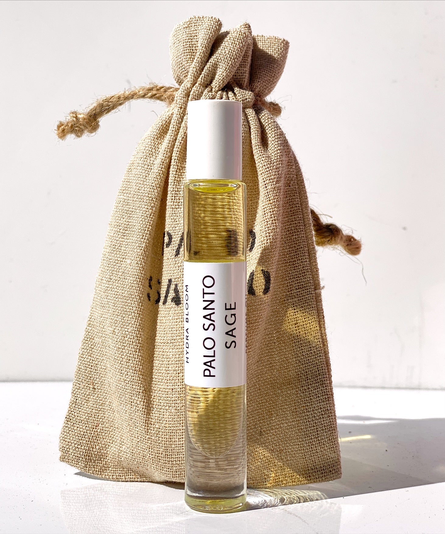 Palo Santo Sage Rollerball Perfume Oil - Spirit | Lucy B