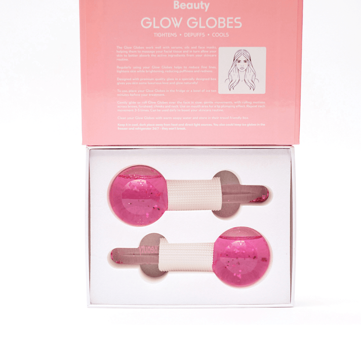 Glow Globes [Ice Roller for Face] | Dreambox Beauty