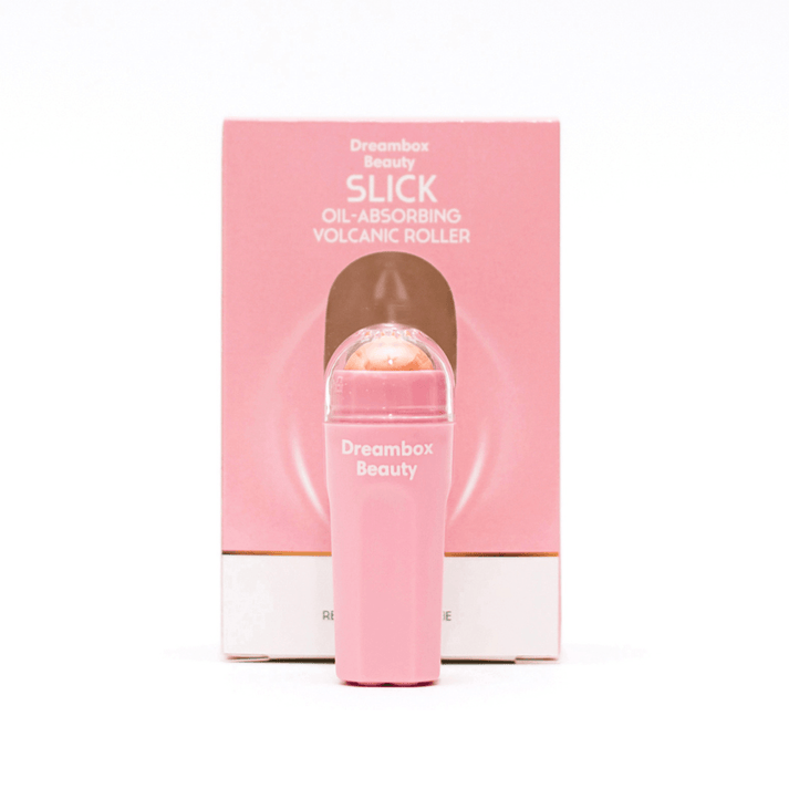 SLICK Oil Absorbing Volcanic Roller | Dreambox Beauty