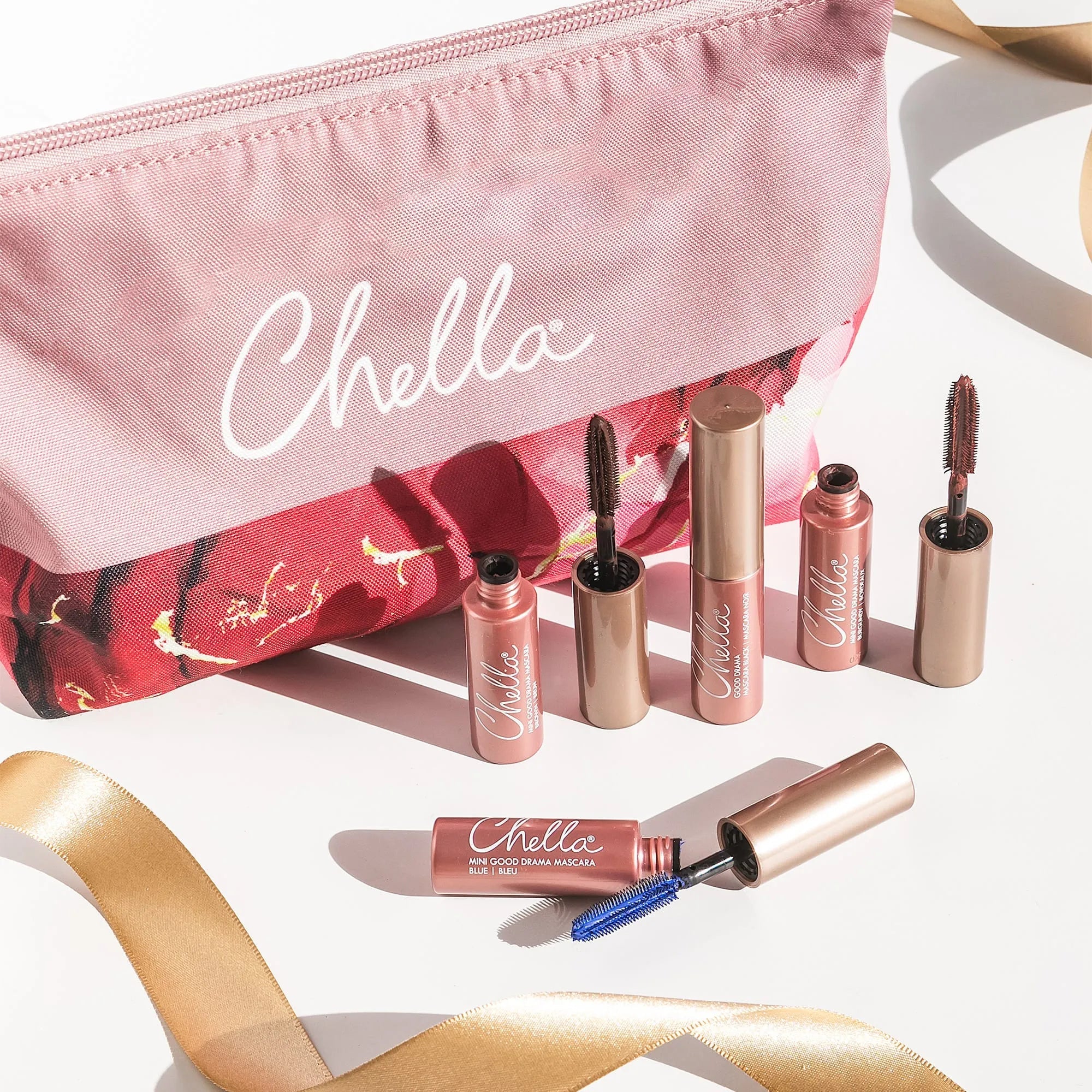 Drama & Shade Mini Mascara Set | Chella