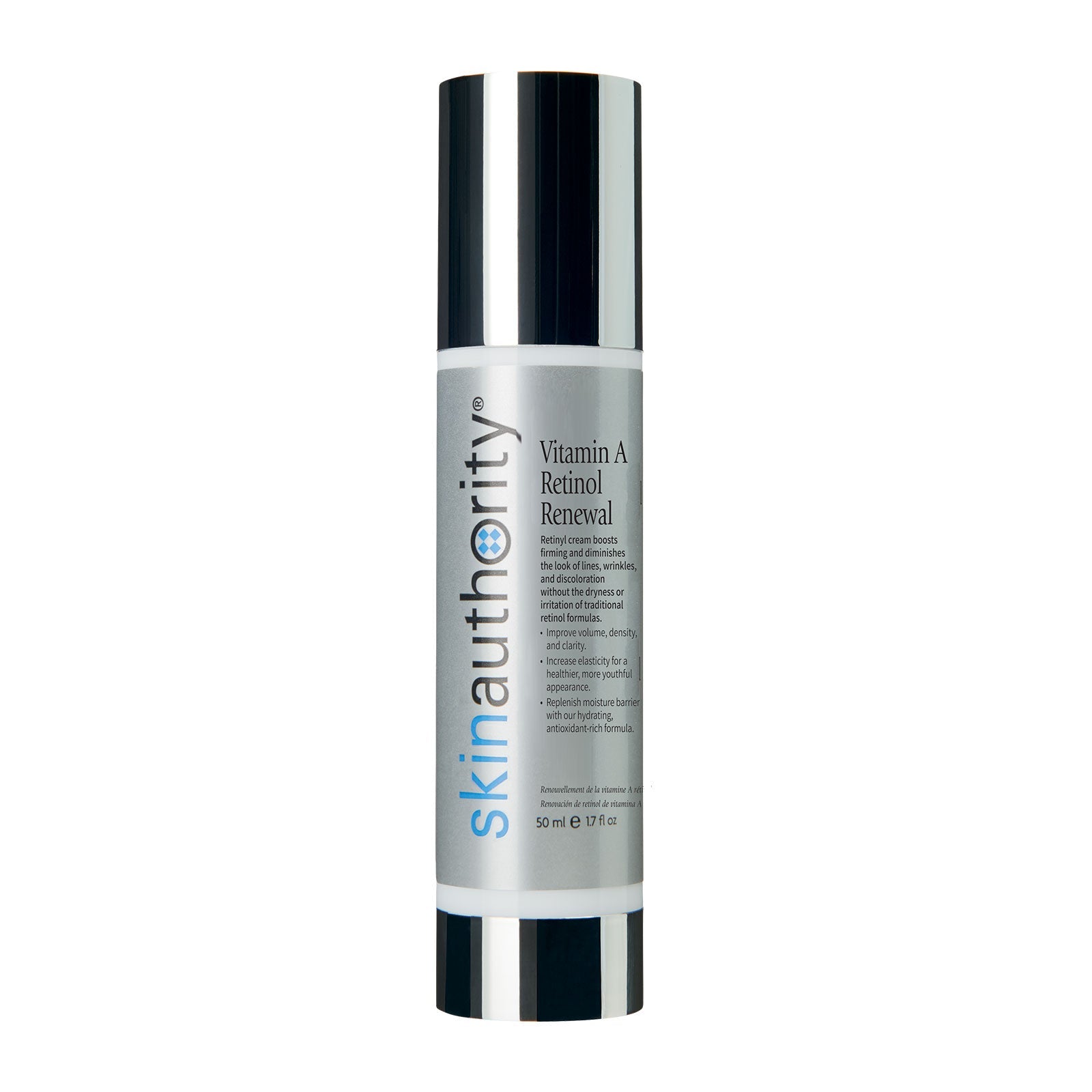 Vitamin A Cell Renewal | Skin Authority