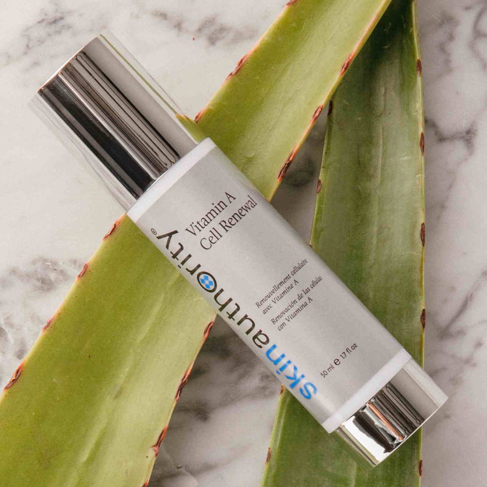 Vitamin A Cell Renewal | Skin Authority
