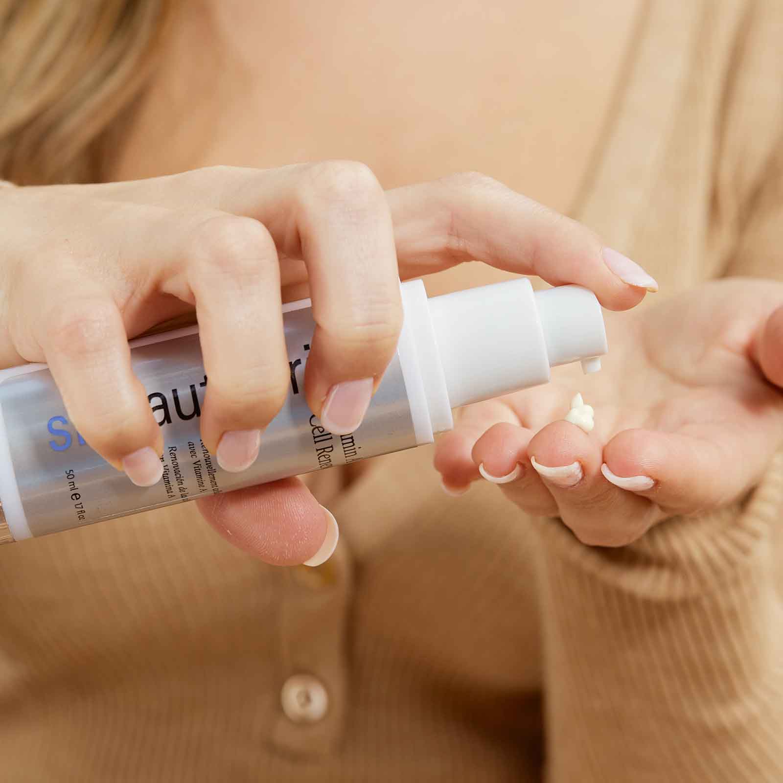 Vitamin A Cell Renewal | Skin Authority