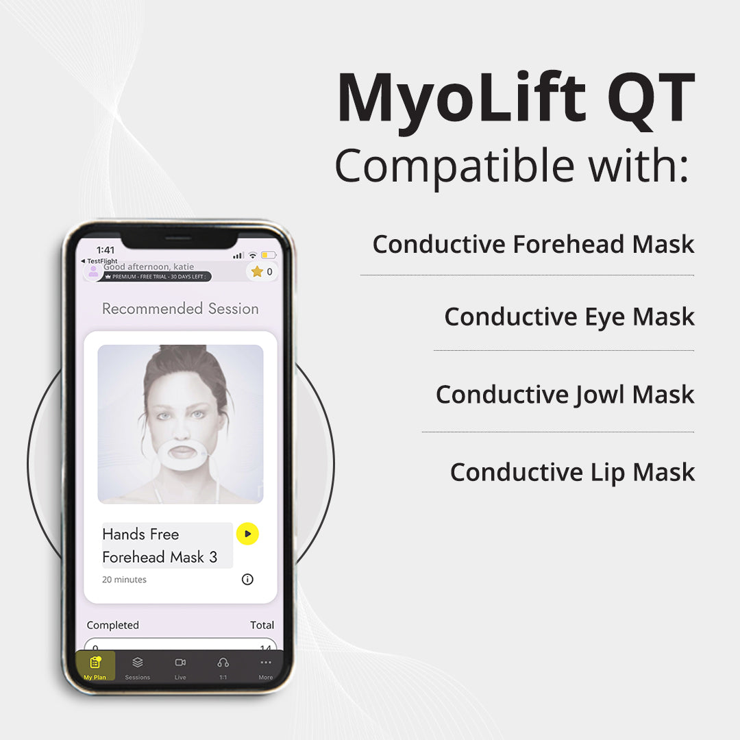 Myolift QT Plus Premium - Lifetime Membership | 7e Wellness