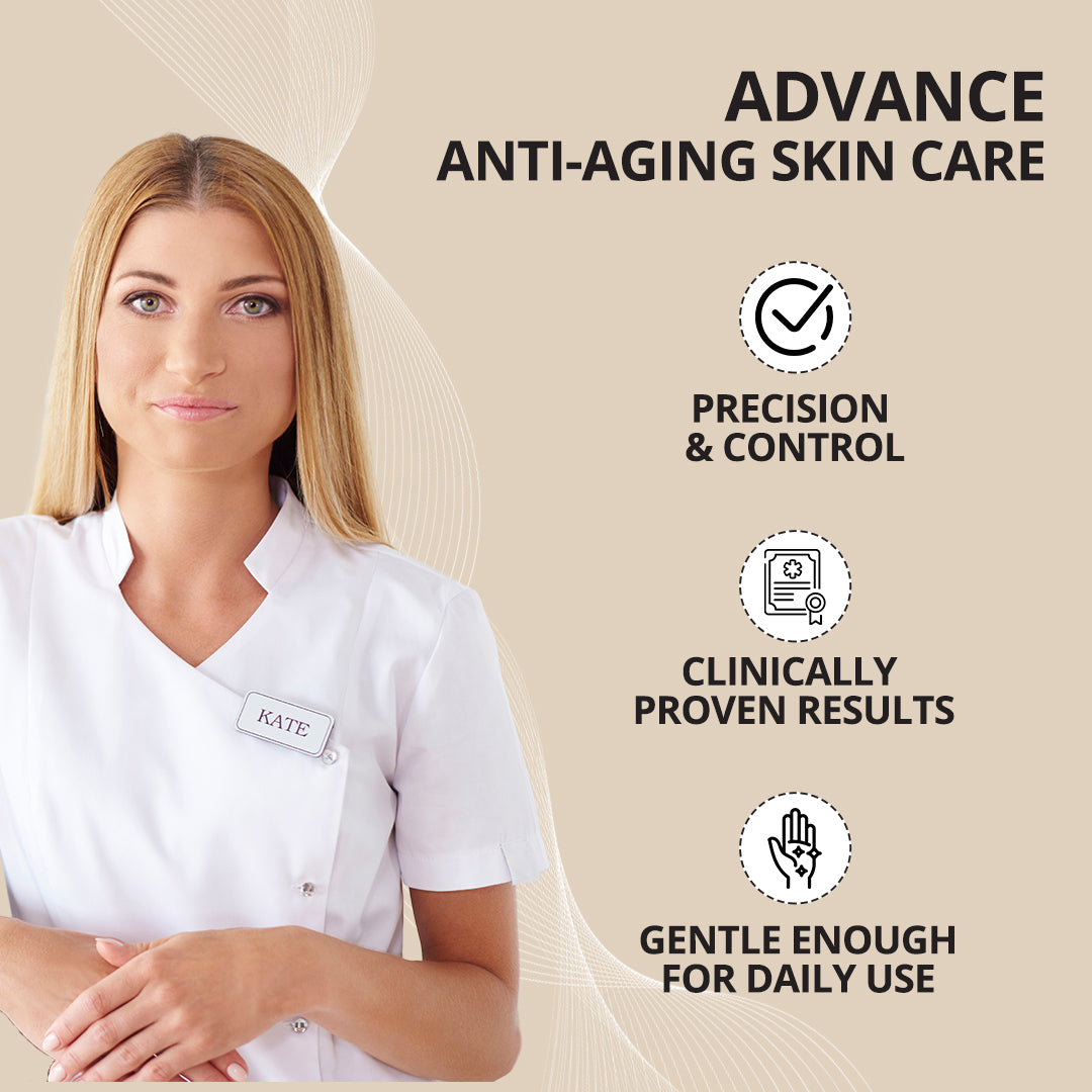 Anti-Aging Peptide Serum | 7e Wellness