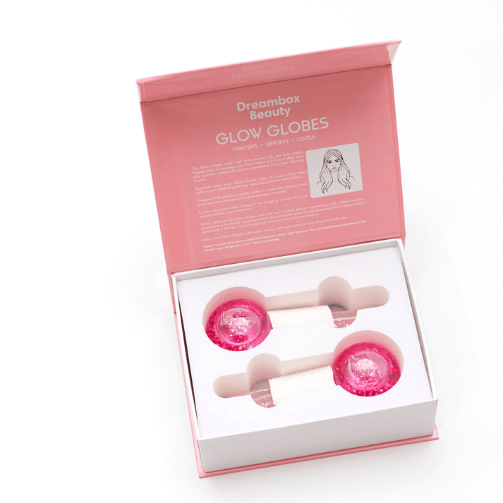 Glow Globes - Ice Globe Facial | Dreambox Beauty