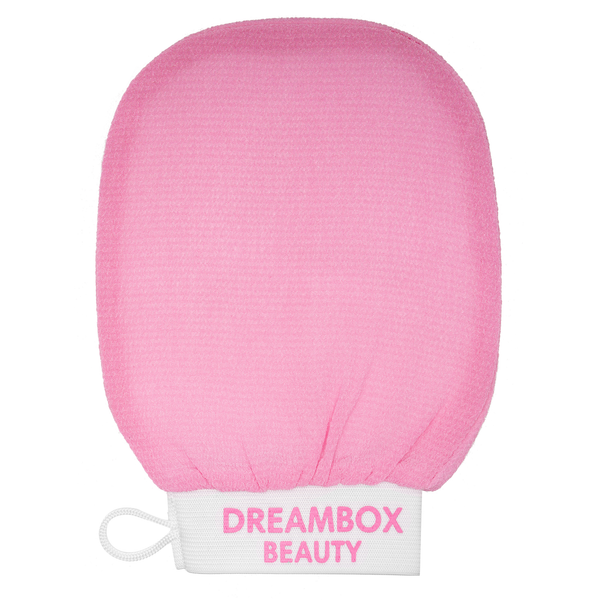 DEEP Exfoliating Mitt | Dreambox Beauty