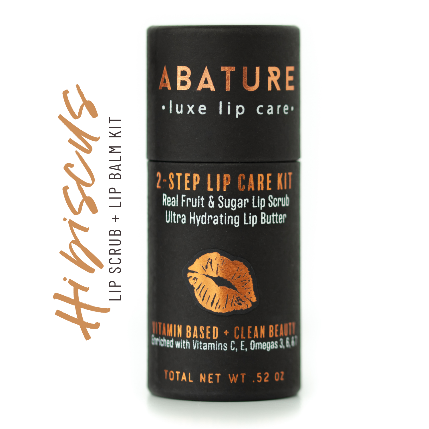 2-Step Lip Care Kit | Abature