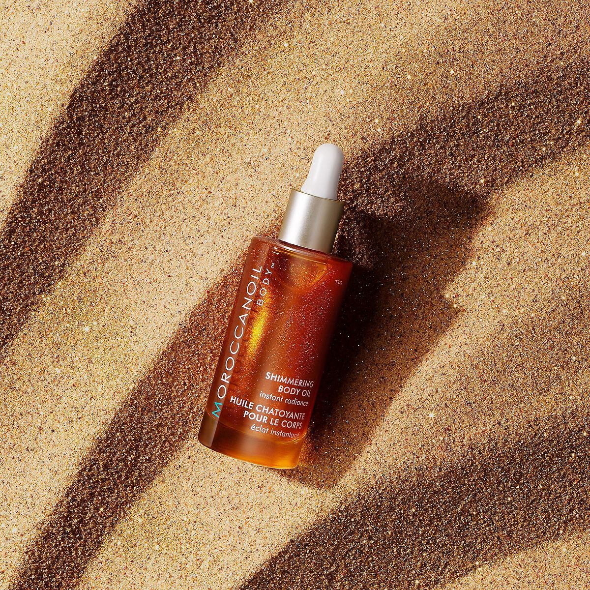 Shimmering Body Oil | Moroccanoil