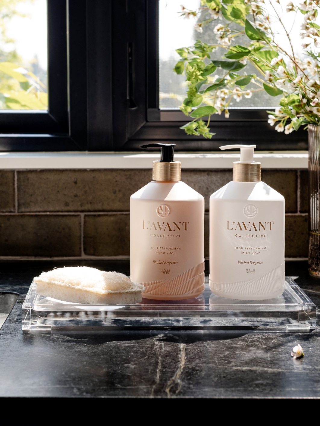 High Performing Hand Soap - Blushed Bergamot | L'AVANT Collective
