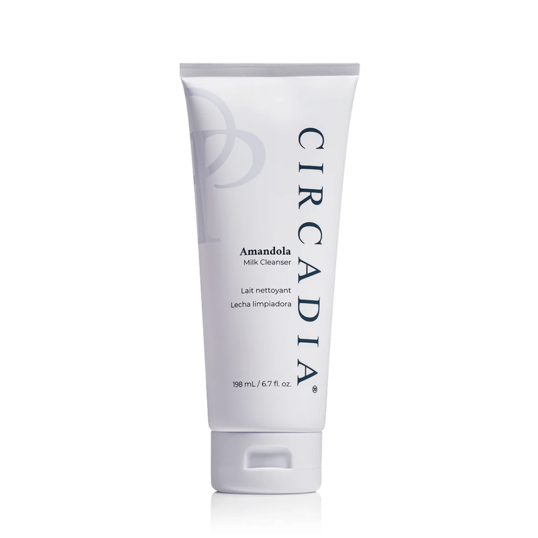 Almondola Milk Cleanser Exfoliating Face Wash | Circadia