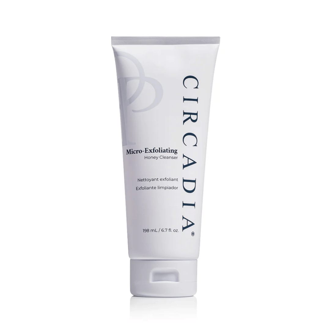 Honey Cleanser Exfoliating Cleanser | Circadia
