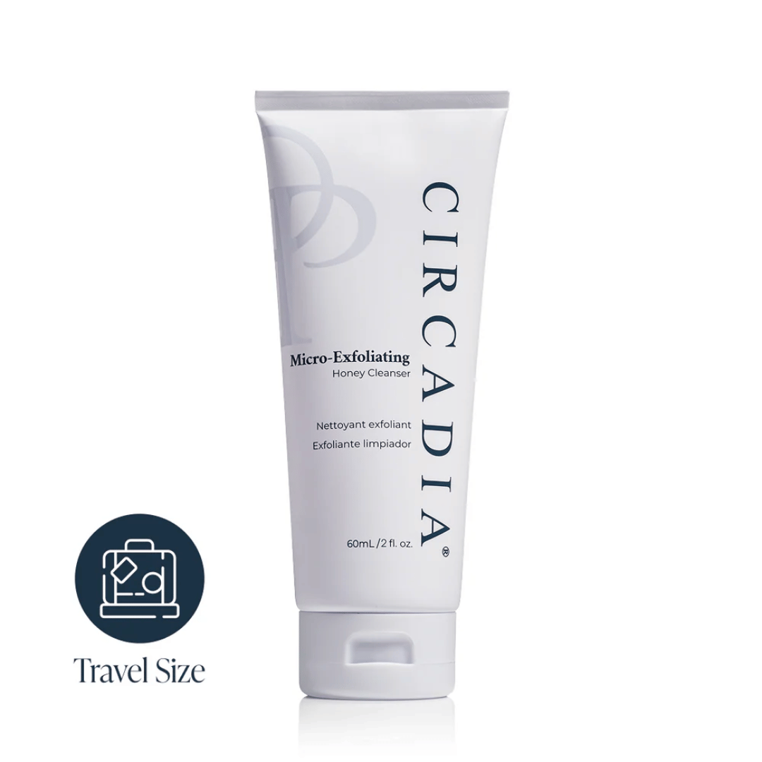 Honey Exfoliating Cleanser 2oz | Circadia