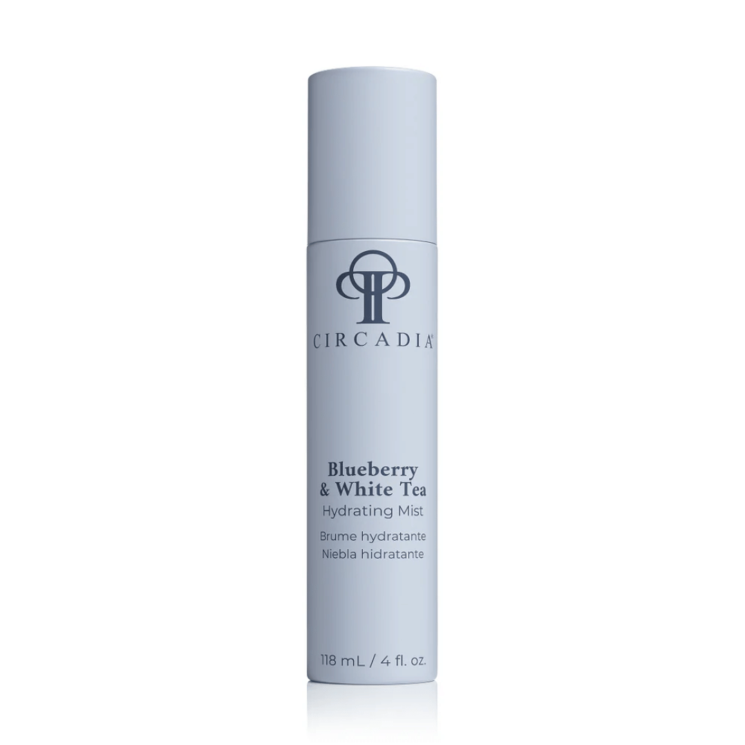 Blueberry & White Tea Hydrating Mist | Circadia