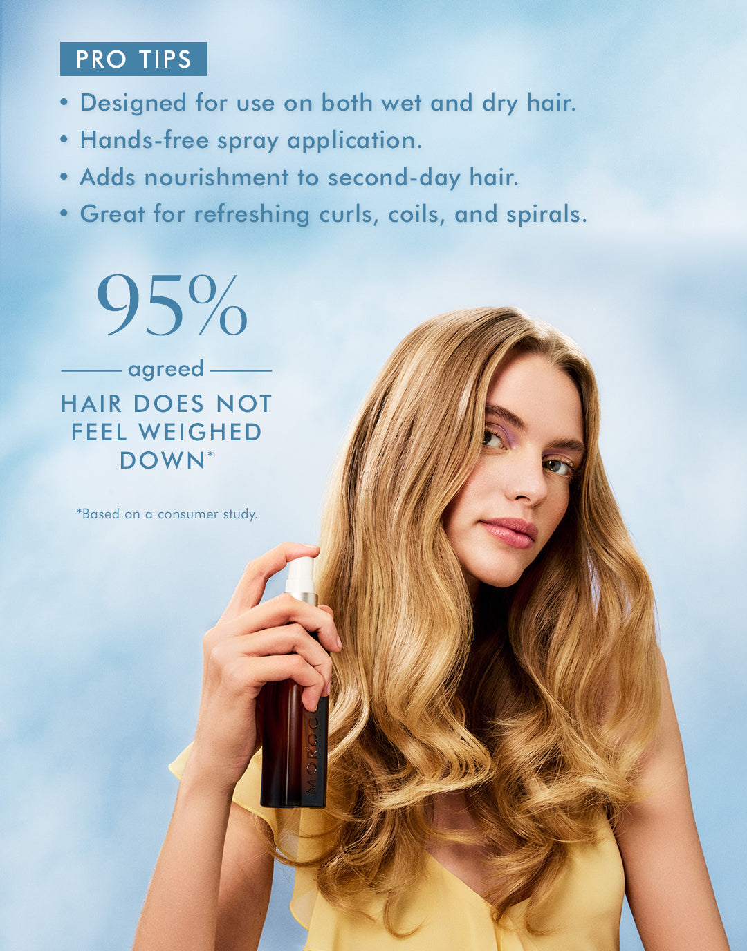 Moroccanoil Treatment Mist - Full Size | Moroccanoil
