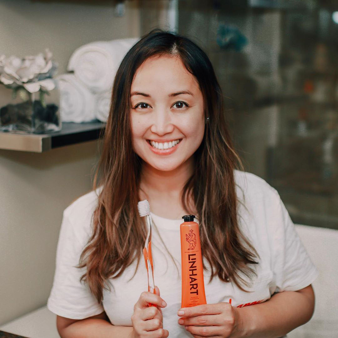 Linämel Toothpaste | LINHART