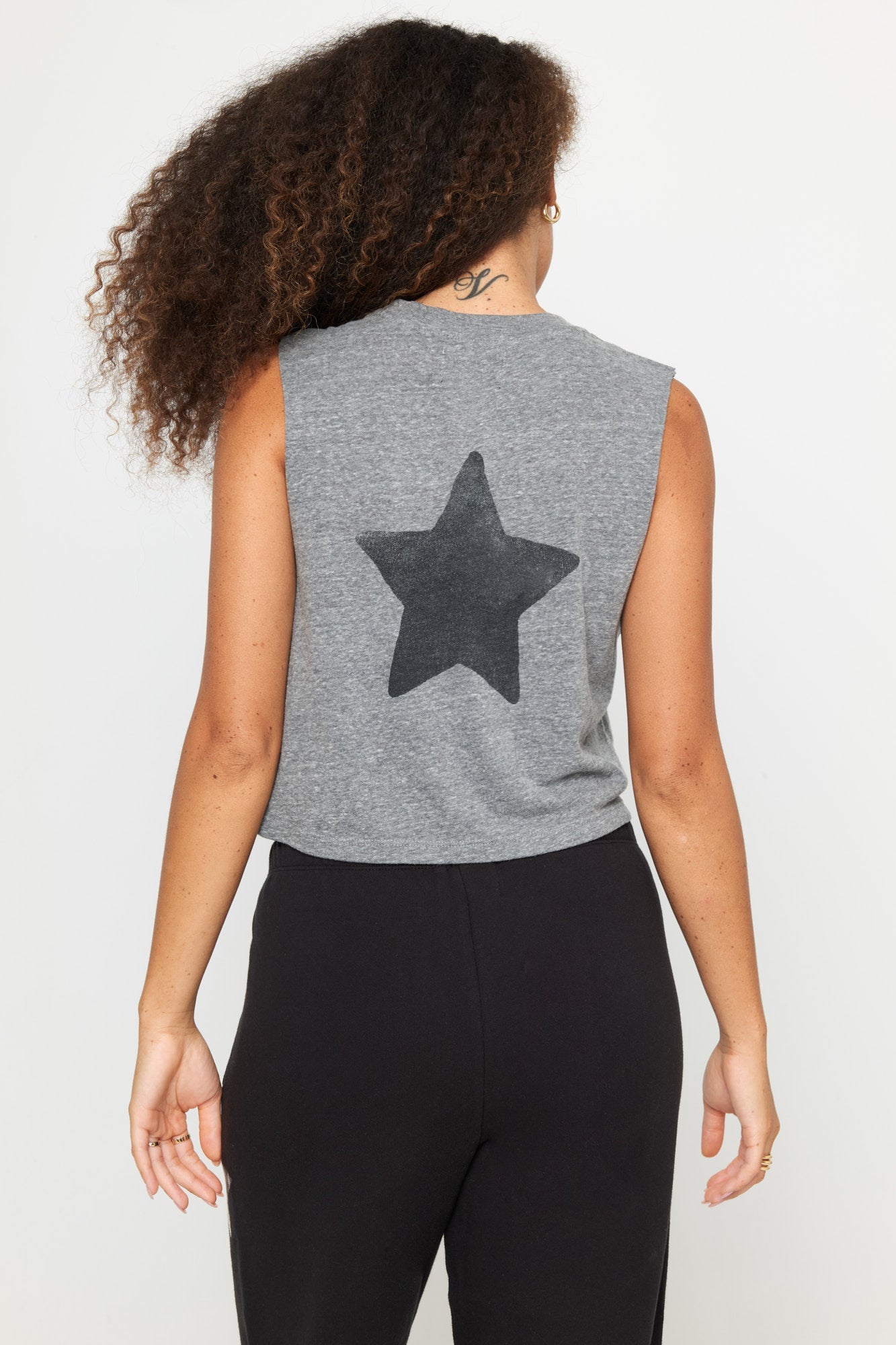 SG Nova Callie Crop | Spiritual Gangster