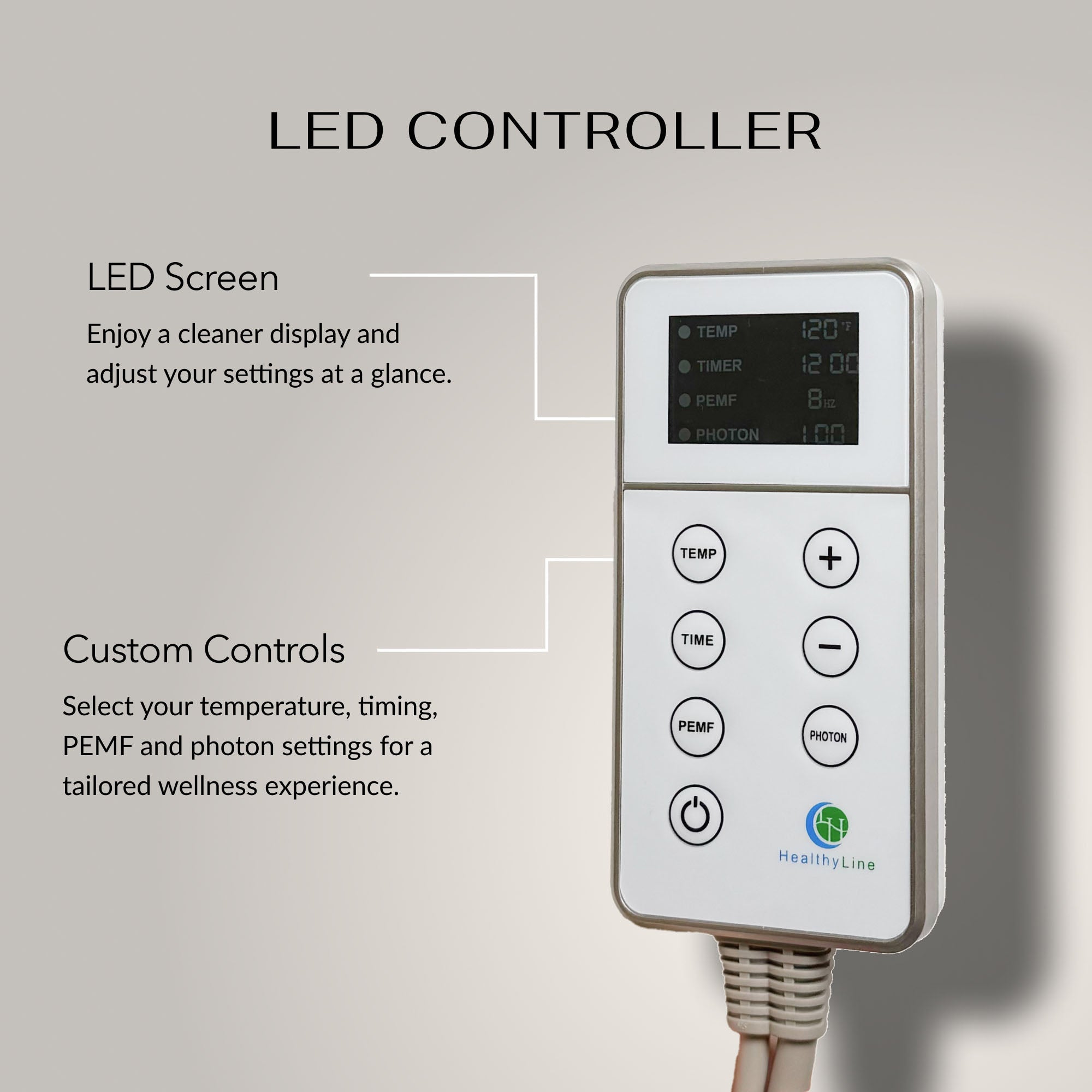 Mesh JT Mat Full 7224 Flexible InfraMat Pro® | HealthyLine