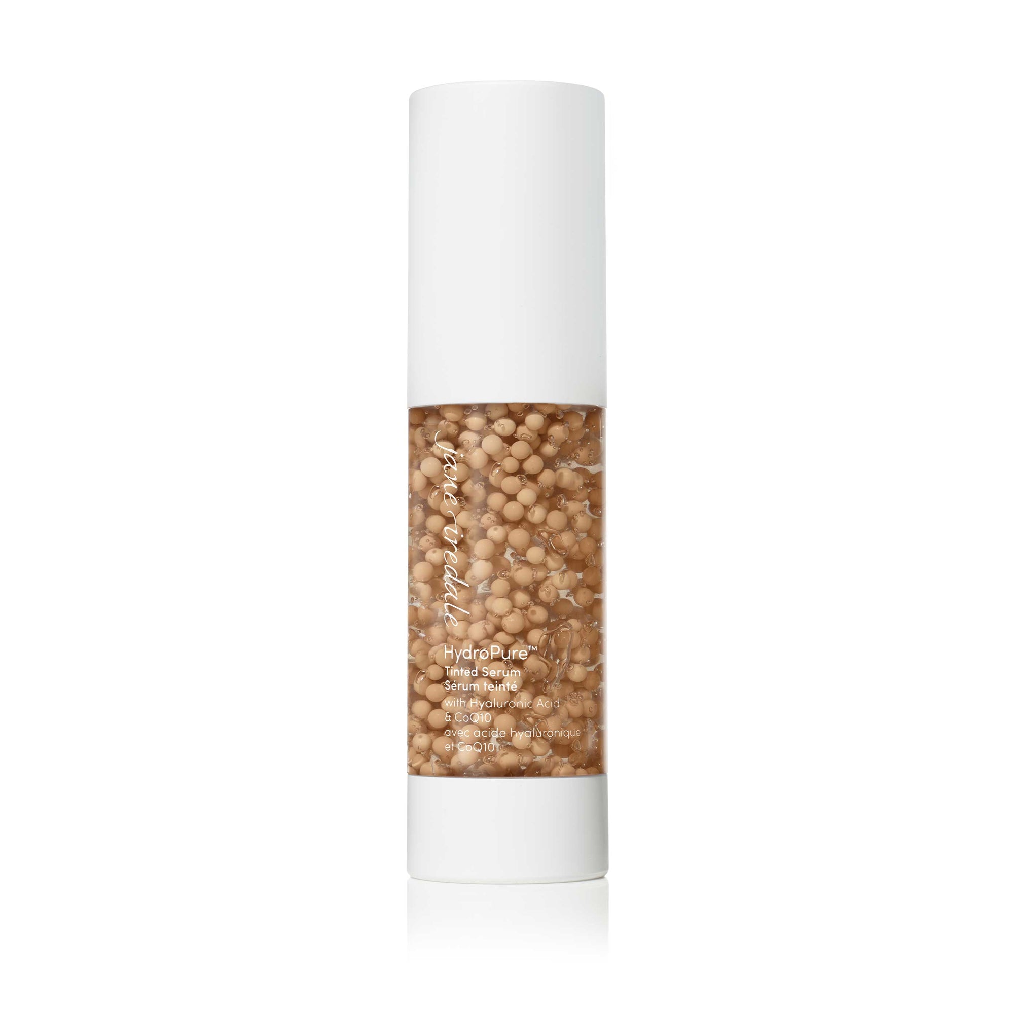 HydroPure™ Tinted Serum with Hyaluronic Acid & CoQ10 | Jane Iredale