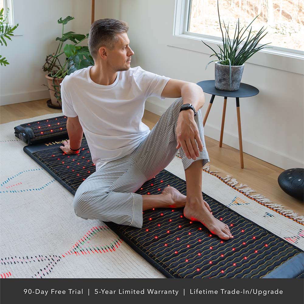 Jet Series - PEMF Far Infrared Heating Mats | HealthyLine