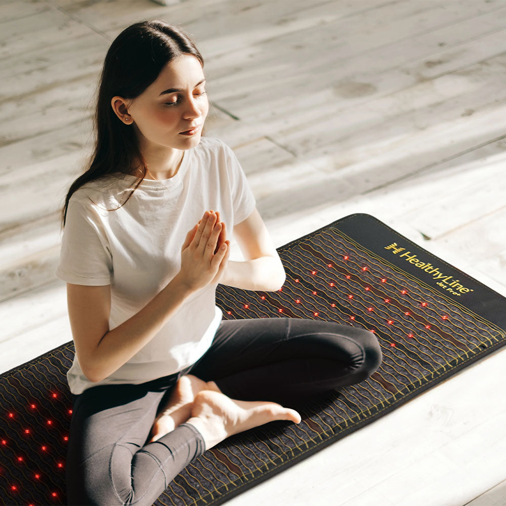 Jet Series - PEMF Far Infrared Heating Mats | HealthyLine
