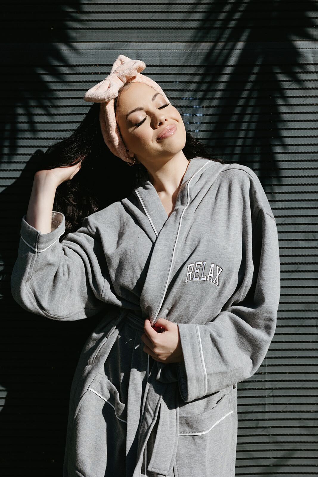 Limited Edition RELAX Collegiate Robes | Lucky Owl