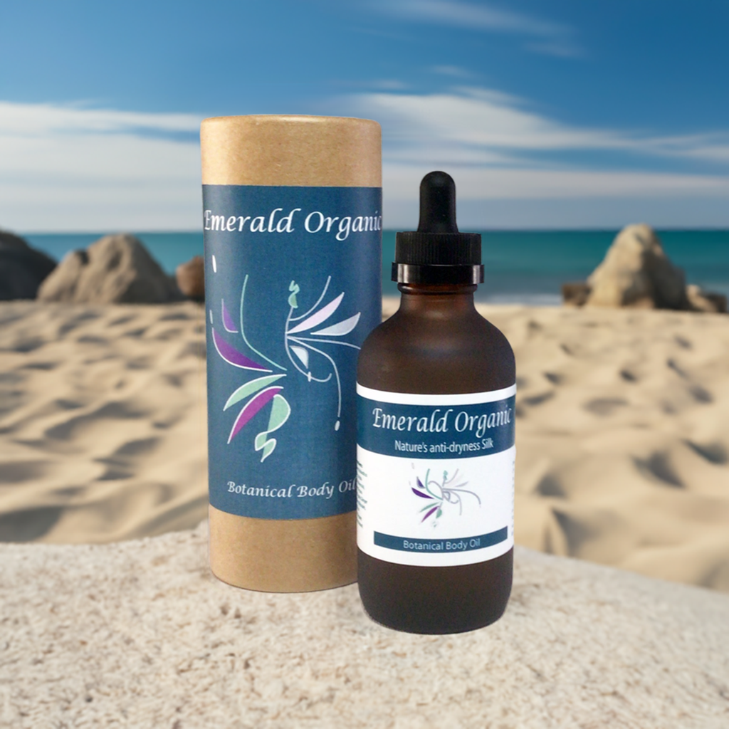 Emerald Body Oil | Red Cherry Group