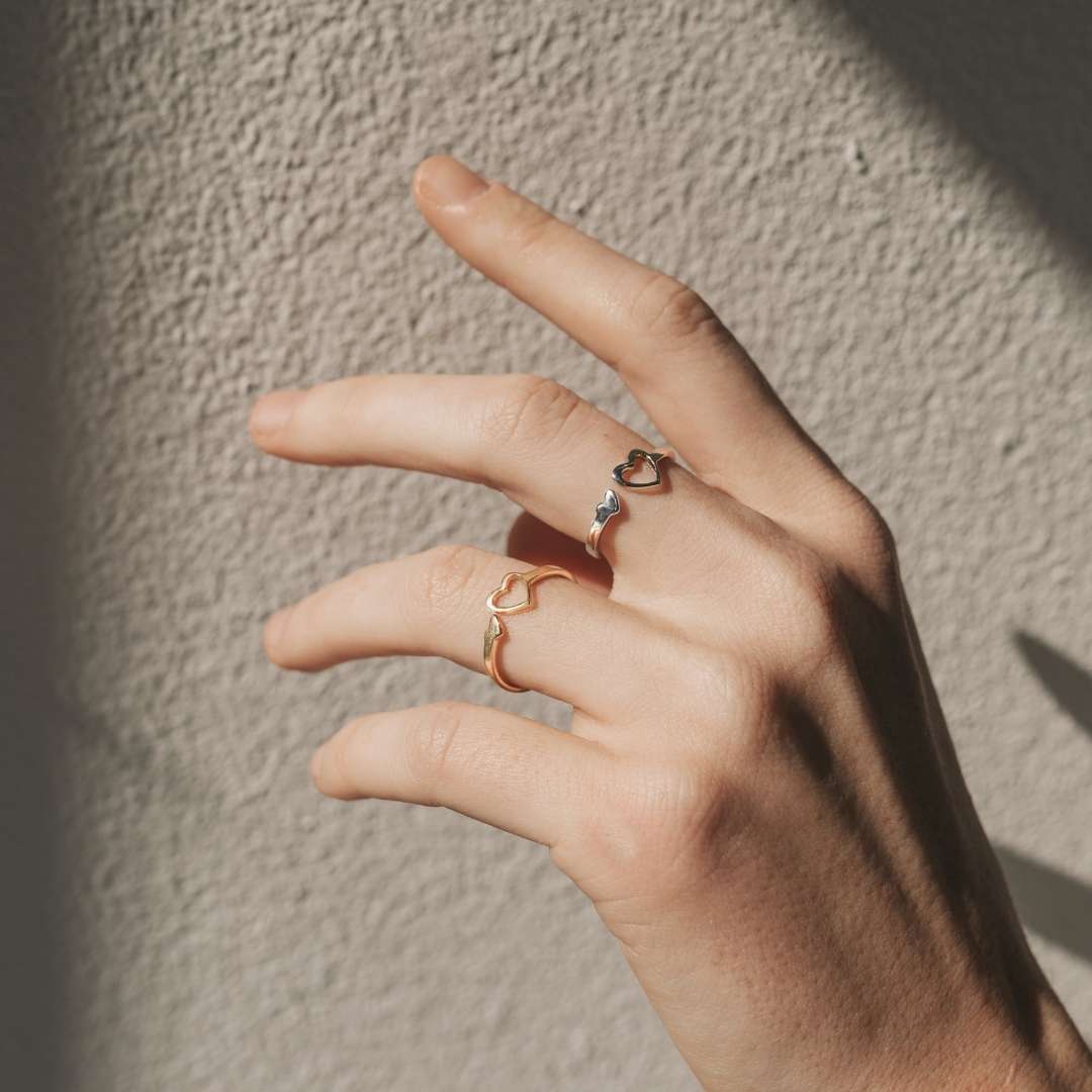 Miracle Heart Ring | Purpose Jewelry