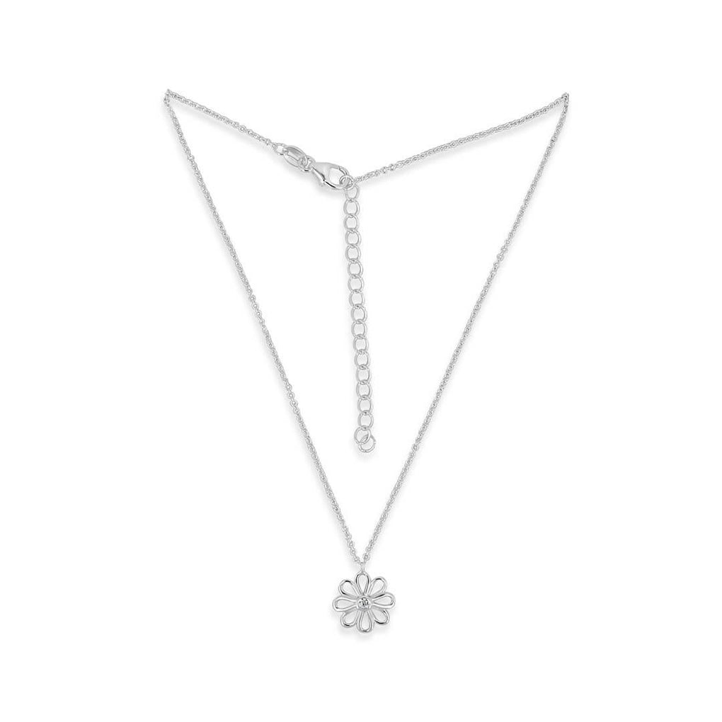 Wildflower Necklace | Little Sparkles