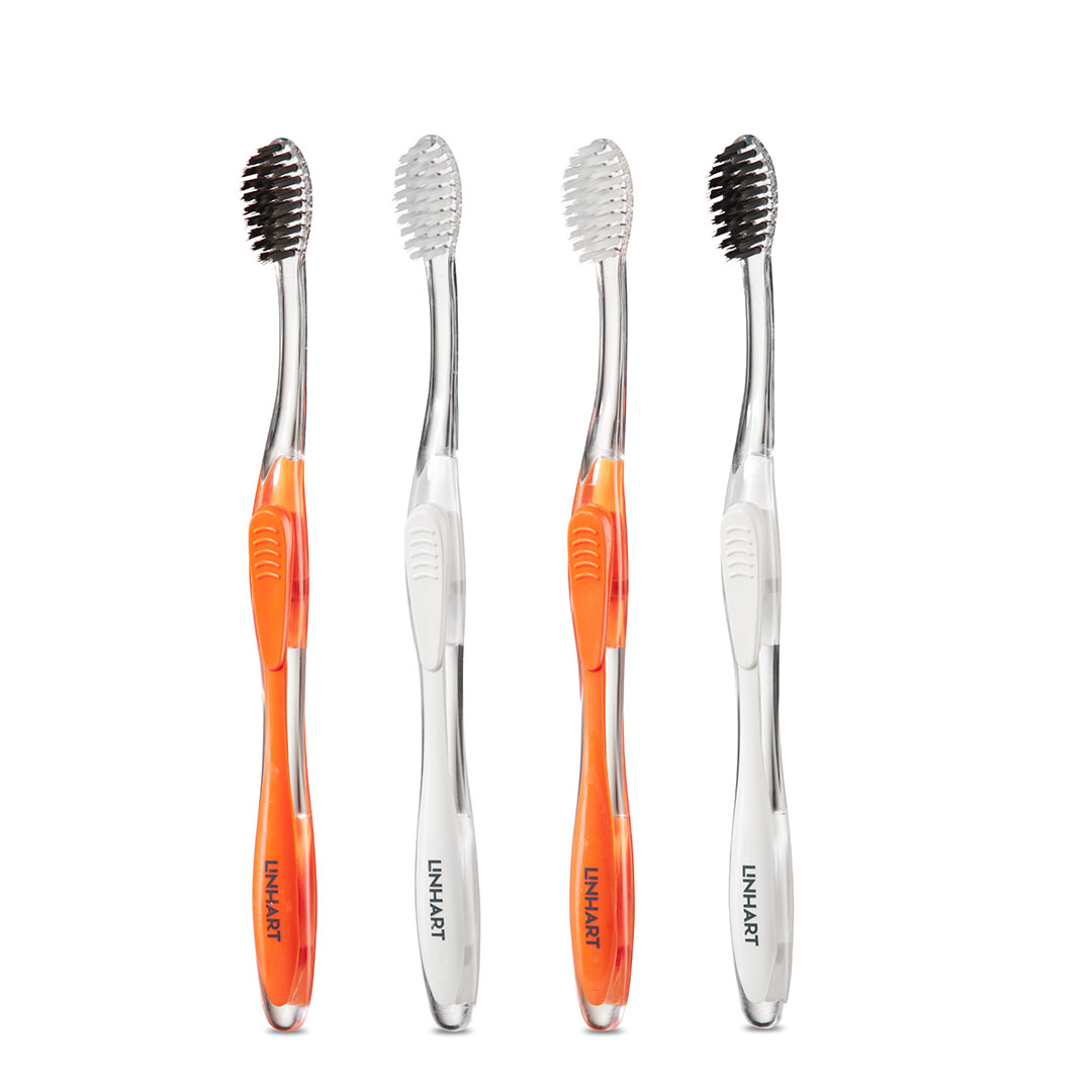 Nano-Silver Toothbrush | LINHART