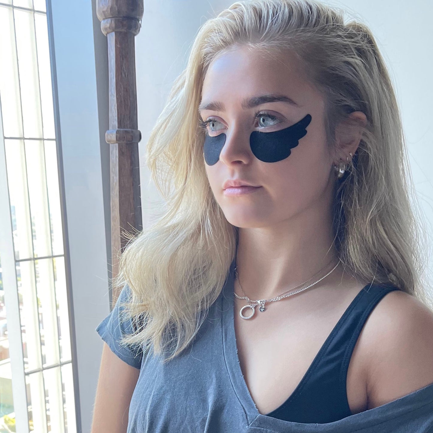 Angel Eyes Cooling Anti-Aging Under Eye Patches (5 Pairs) | Popmask