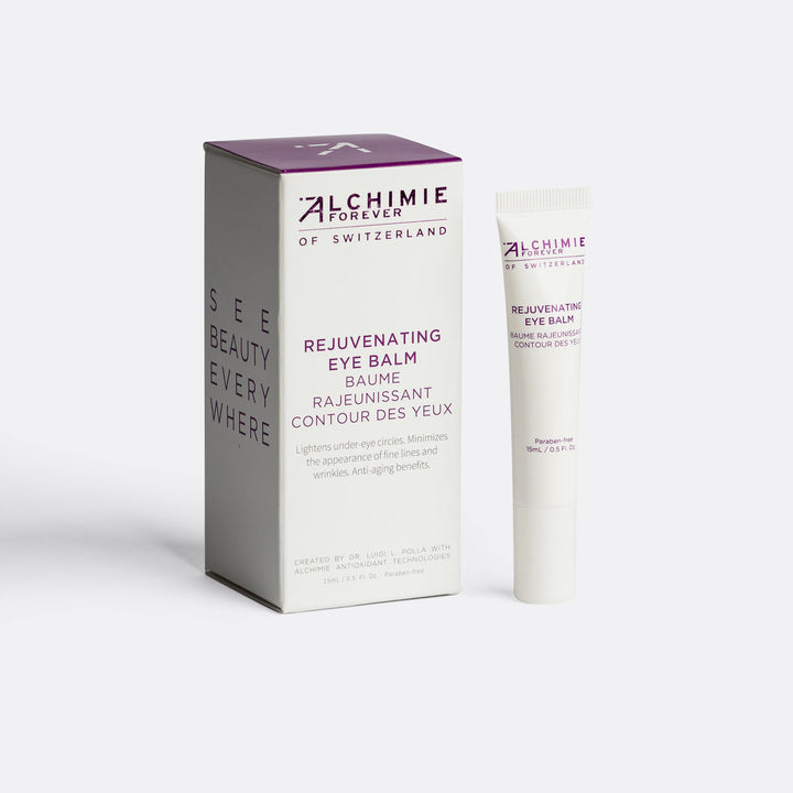 Rejuvenating Eye Balm | Alchemie Forever