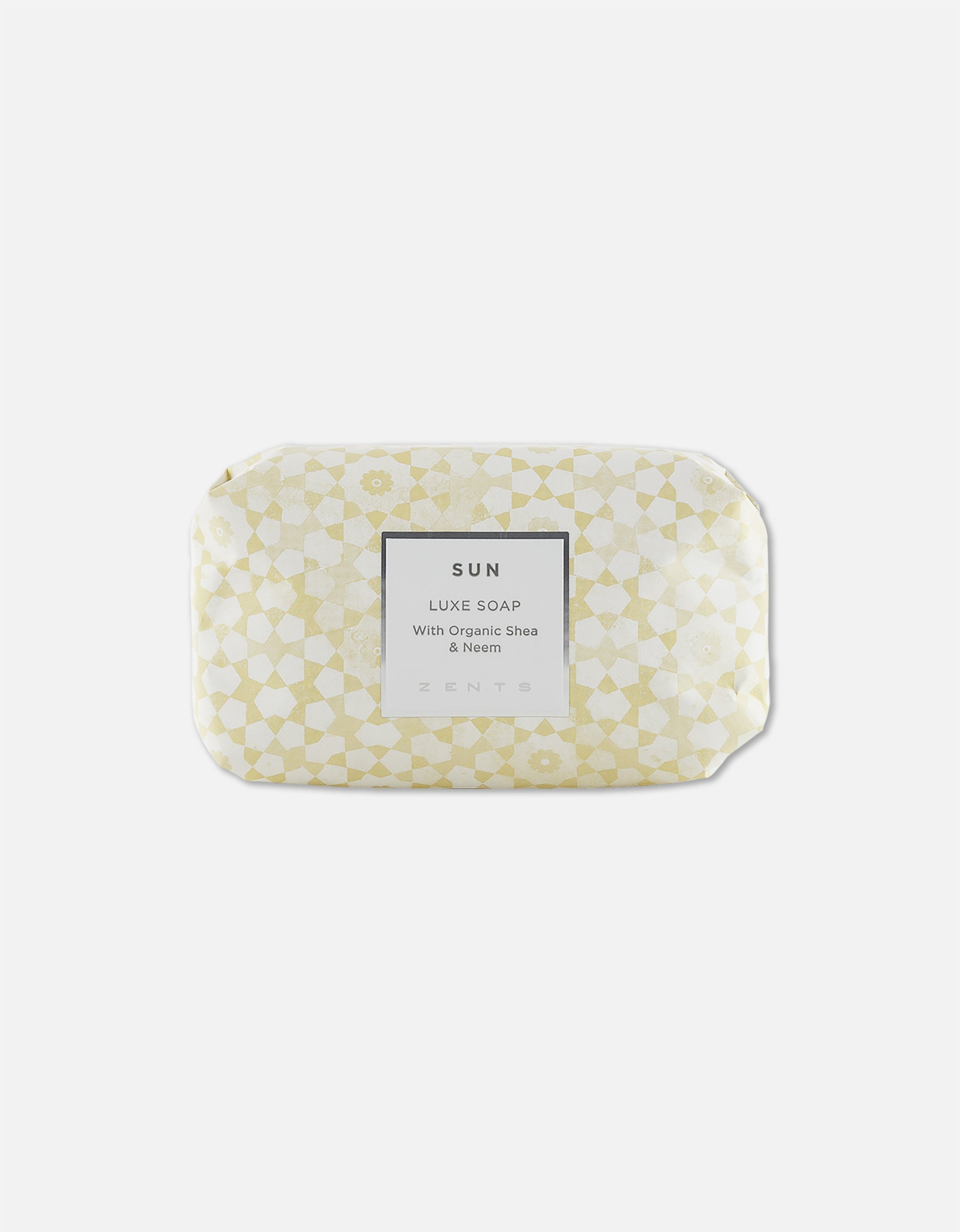 Luxe Soap Bar | Zents