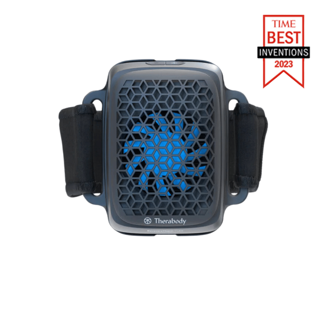 RecoveryTherm Cube - Cold Heat Contrast Therapy | Therabody