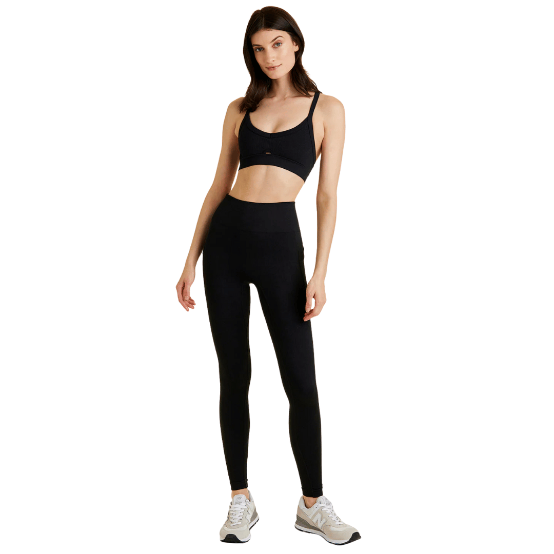 Pocket Barre Legging | ALALA