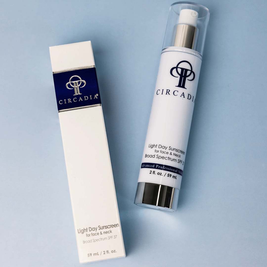 Light Day Sunscreen Broad Spectrum SPF 37 | Circadia