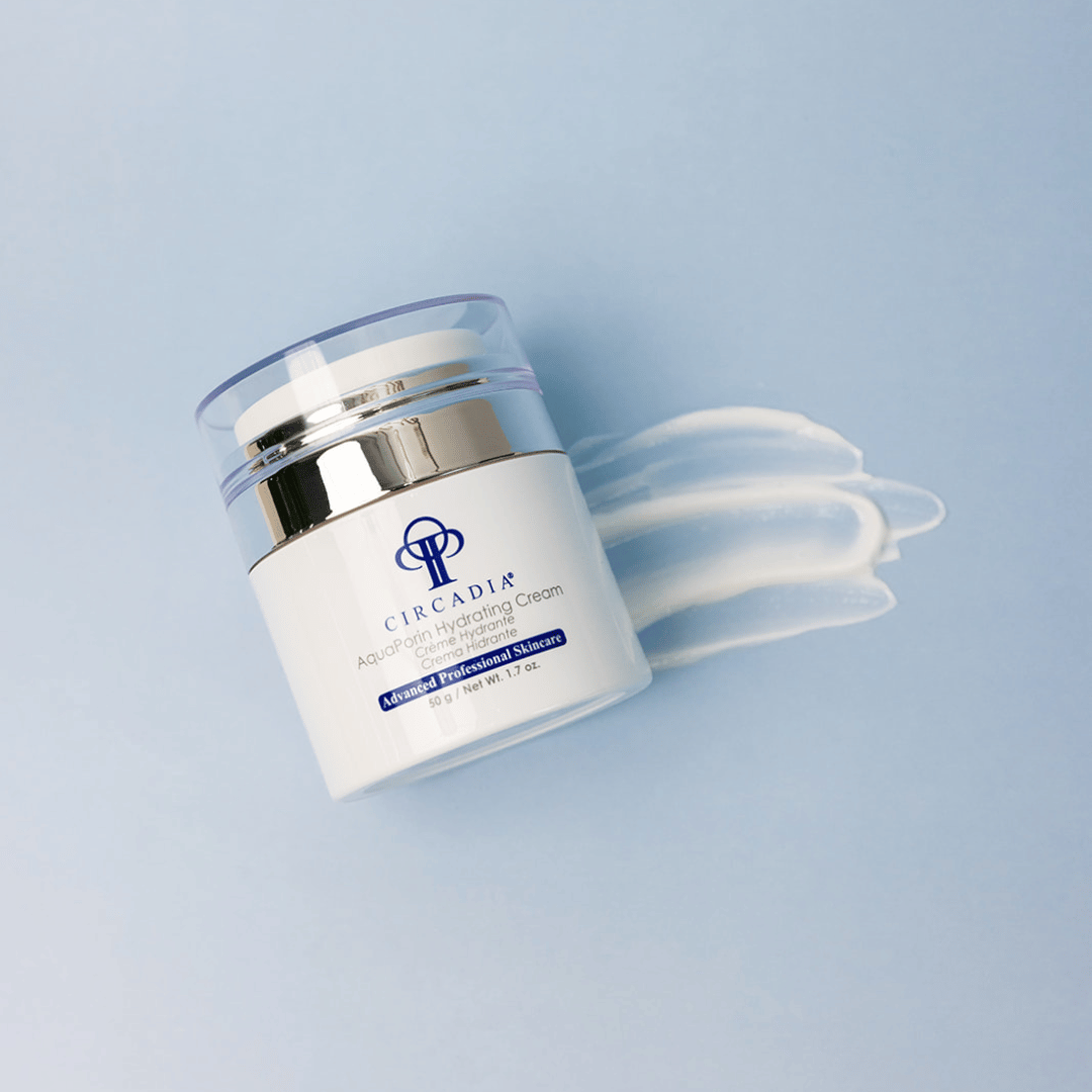AquaPorin Hydrating Cream | Circadia