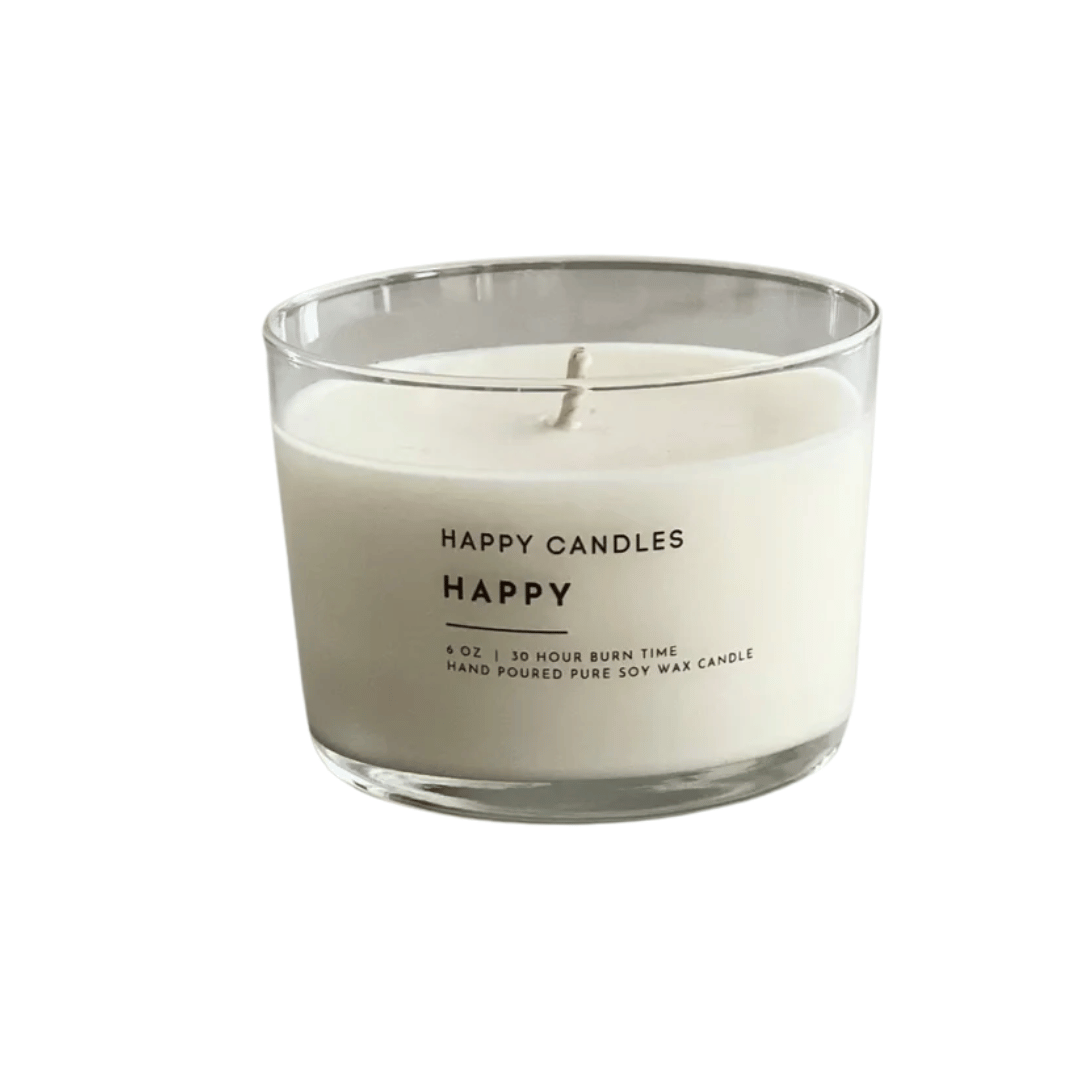 Happy | Happy Candles