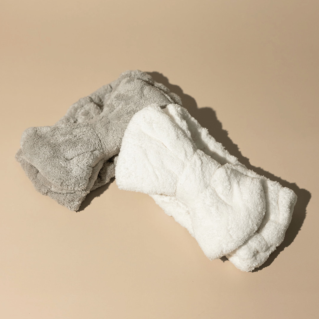 Luxe Spa Headbands | Lucky Owl