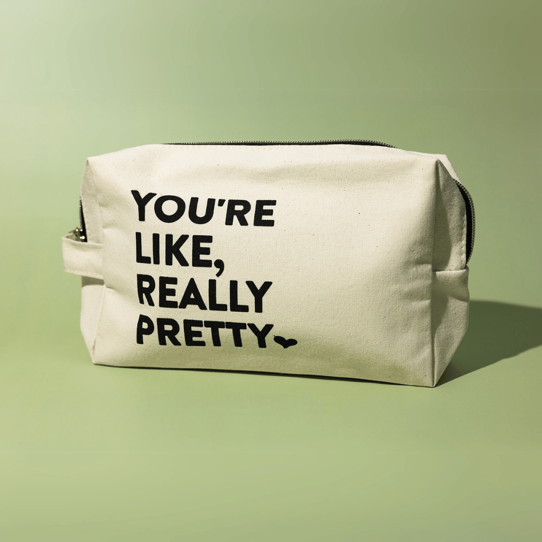 You're Like, Really Pretty Bag | Live Love Spa