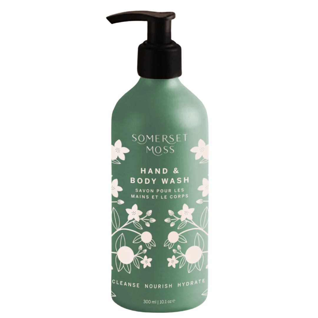 Hand & Body Wash | Somerset Moss