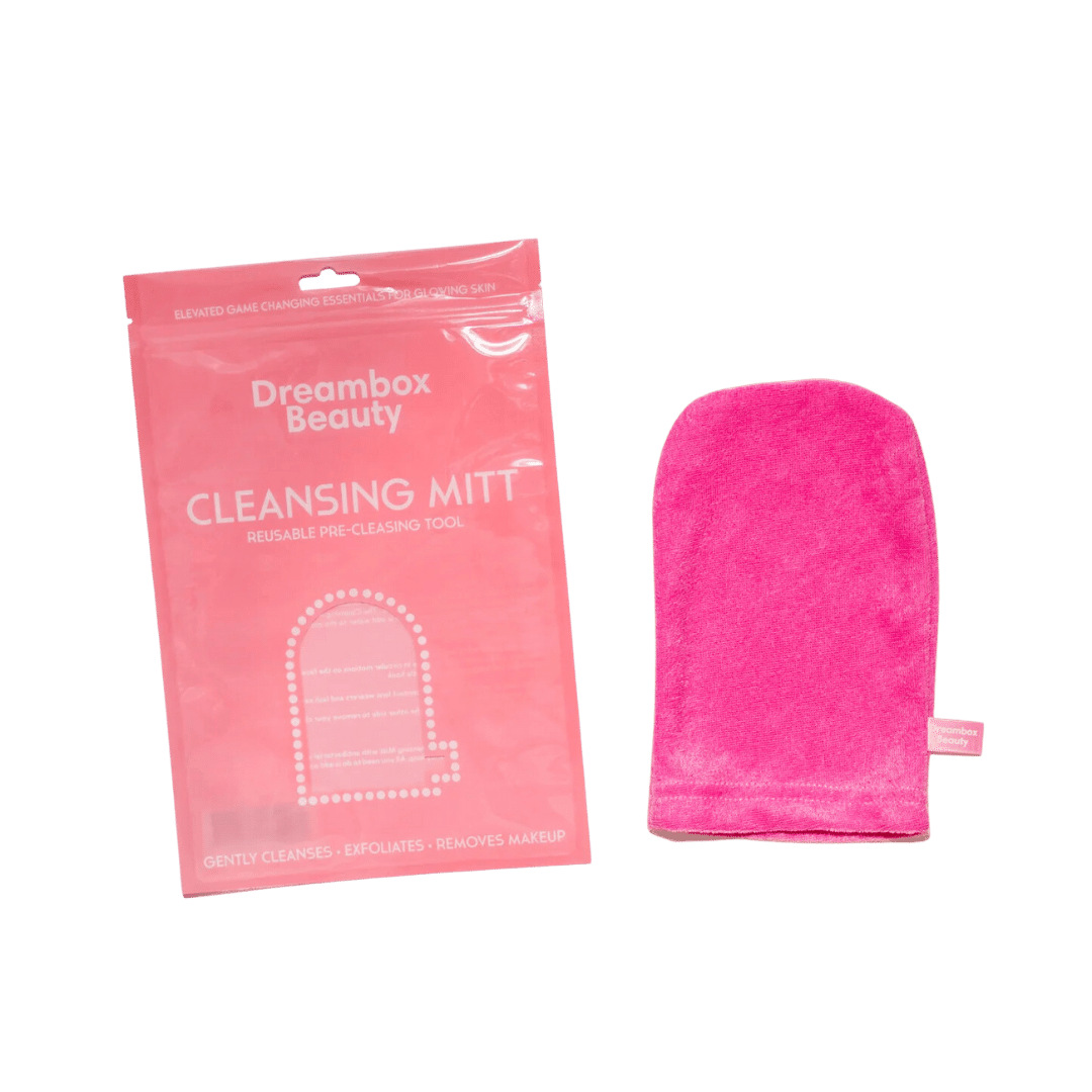 Cleansing Mitt | Dreambox Beauty