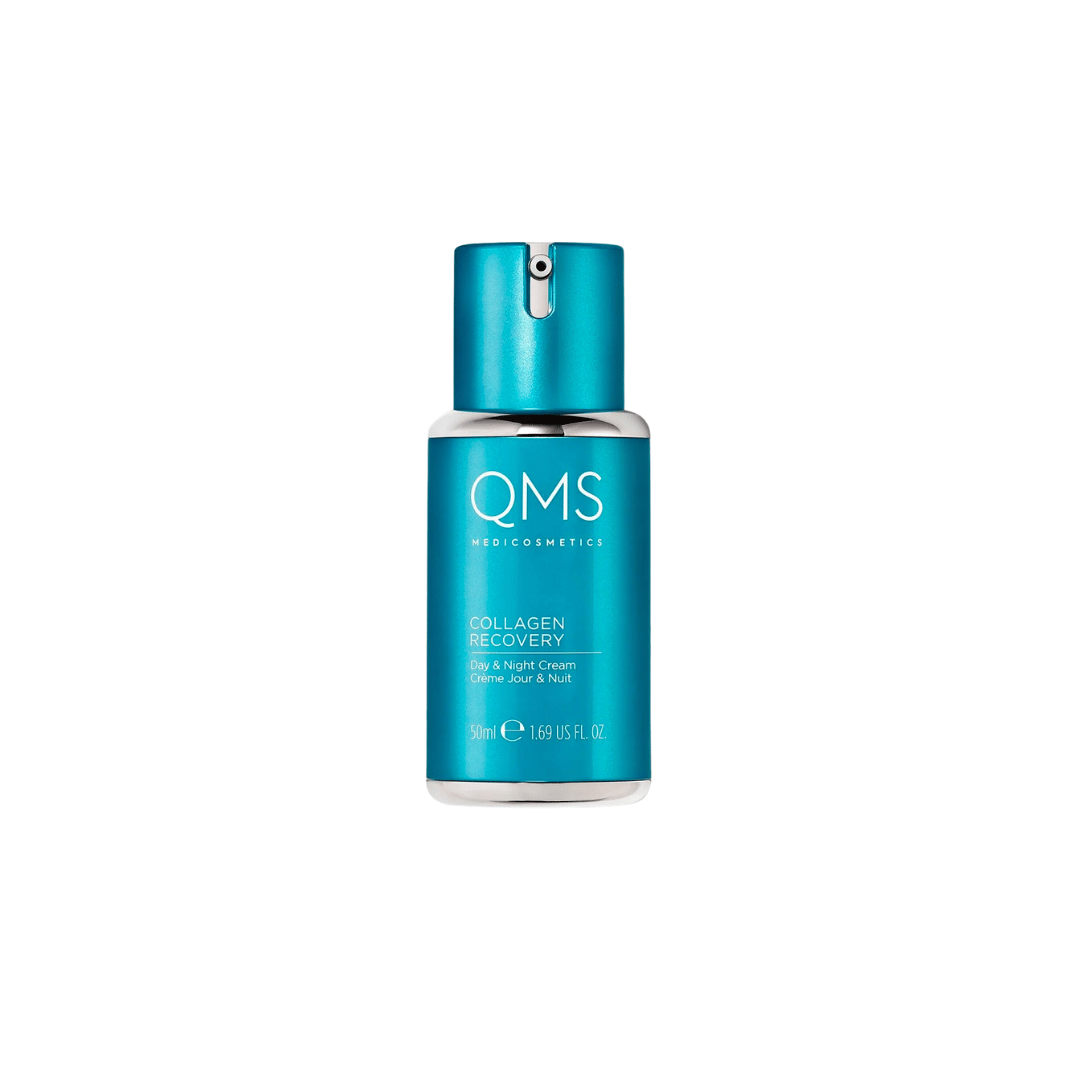 Collagen Recovery Day & Night Cream | QMS Medicosmetics