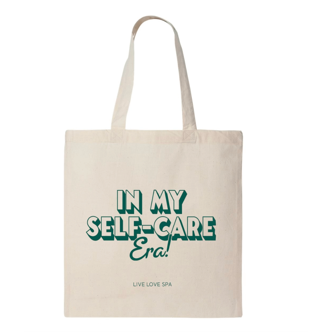 In My Self-Care Era Tote | Lucky Owl