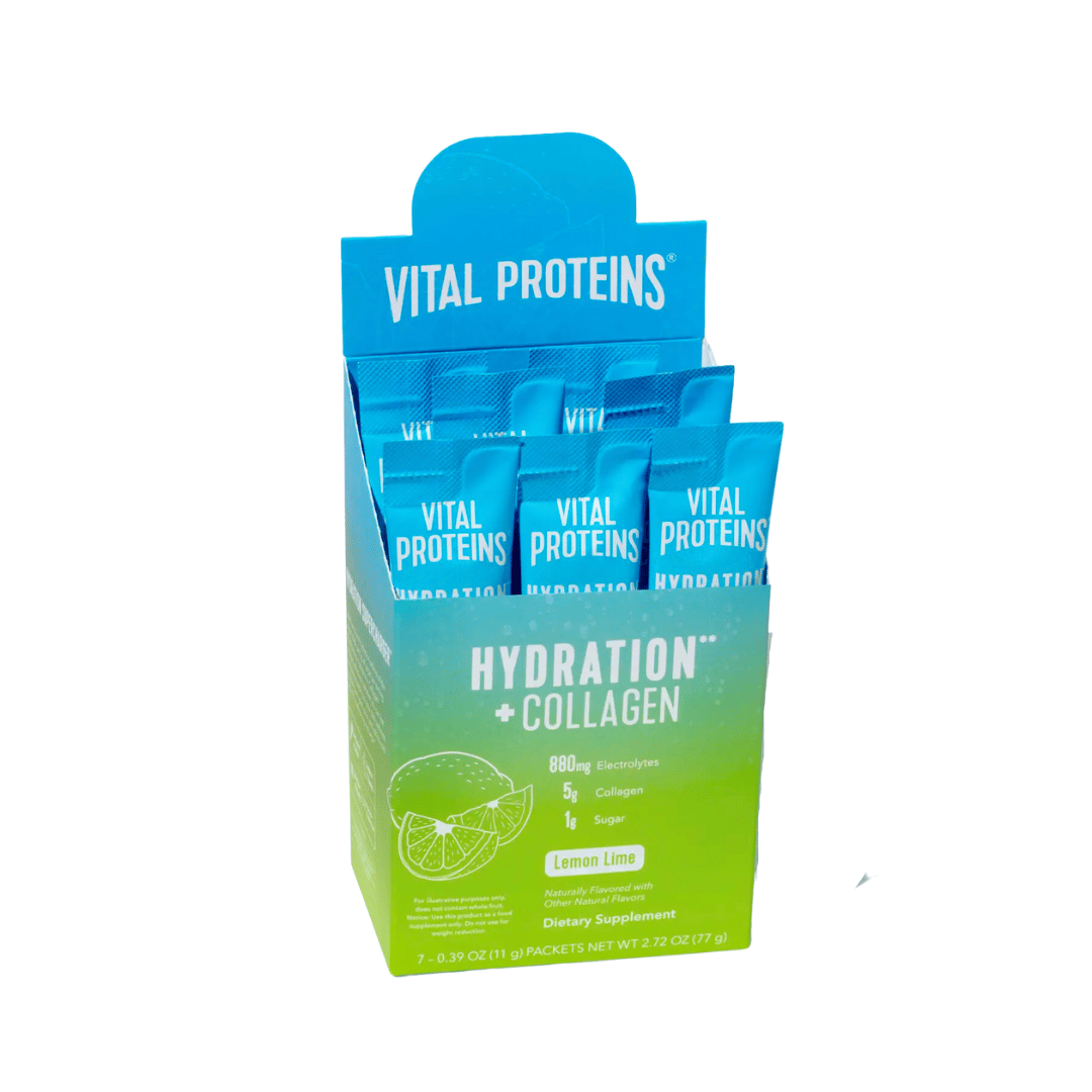 Hydration** + Collagen | Vital Proteins