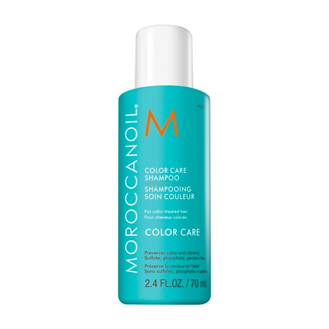 Color Care Shampoo Travel Moroccanoil