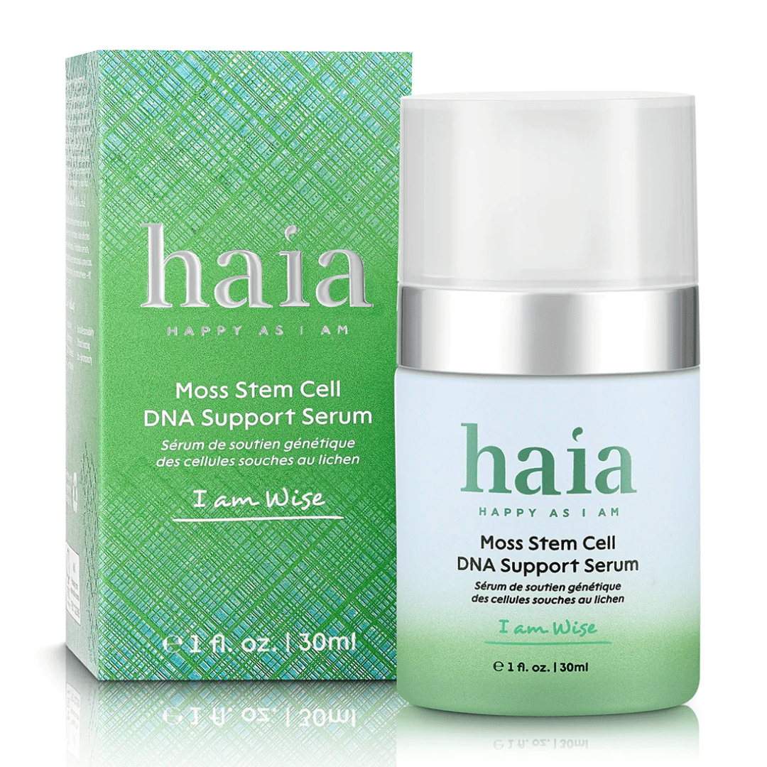 I am Wise I 3: Moss Stem Cell DNA Support Serum | haia